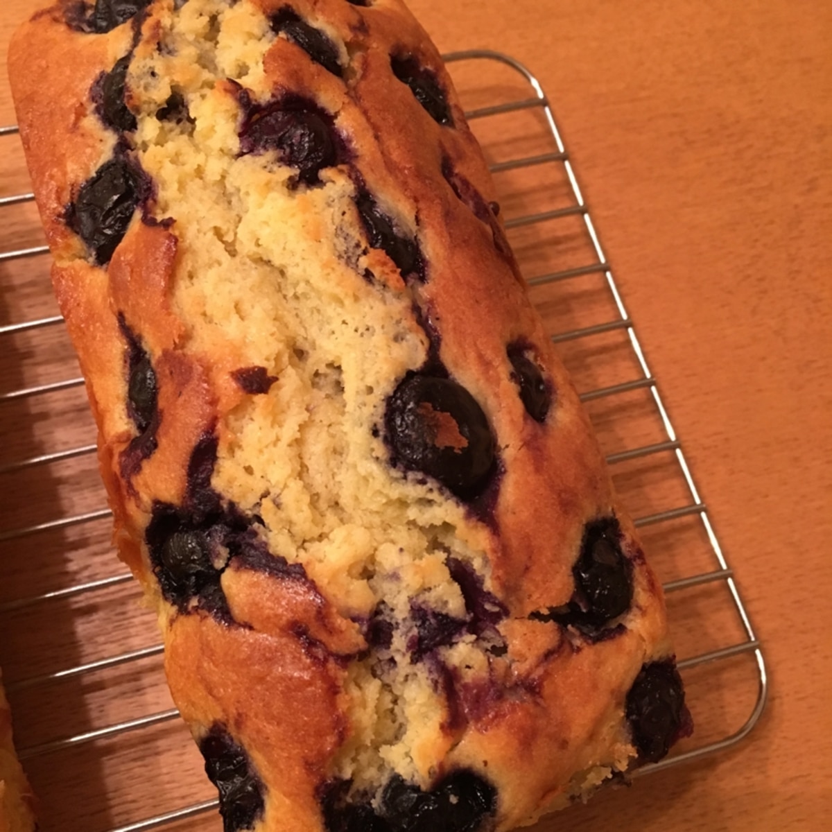 冷凍ブルーベリーのパウンドケーキ レシピ 作り方 By りみ1617 楽天レシピ 冷凍ブルーベリーのパウンドケーキ レシピ 作り方 By りみ1617 楽天レシピ